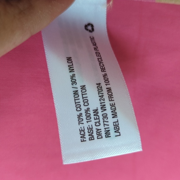 ISAAC MIZRAHI | NWOT Pink Houndstooth Jacket - Picture 12 of 16